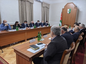 THE PRESIDENT'S OFFICE DISCUSSED THE EPIDEMIOLOGICAL SITUATION IN THE REGIONS AND THE FIGHT AGAINST MINERS