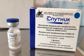 АЛИСА МАТУА: «85-ПРОЦЕНТНАЯ ЭФФЕКТИВНОСТЬ "СПУТНИК ЛАЙТ" –  ХОРОШИЙ ПОКАЗАТЕЛЬ»