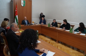 ASLAN BZHANIA: “IT'S GOOD THAT THERE IS SUCH A POWERFUL CONTAINING FACTOR AS RUSSIA IN THE SOUTH CAUCASUS”