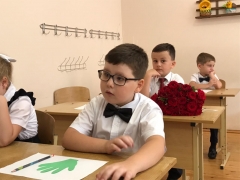 1 СЕНТЯБРЯ – ДЕНЬ ЗНАНИЙ (ФОТОРЕПОРТАЖ)