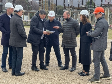 A DELEGATION OF THE MINISTRY OF ECONOMIC DEVELOPMENT OF THE RUSSIAN FEDERATION ARRIVED TO ABKHAZIA ON A WORKING VISIT