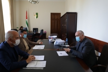 ЖЬҬААРАМЗА 1 ИНАРКНЫ АҲӘЫНҬҚАРРАТӘ ҲАЗЫЛХРАТӘ ЕИЛАКЫ АШЫҚӘСТӘИ АПЛАН 99 % РЫЛА ИНАГӠАХЕИТ.
